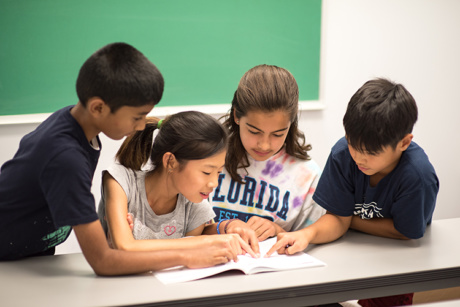 Grade 3 English Tutoring Program | Success Tutorial School